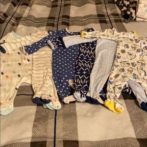 Cloud island sleepers